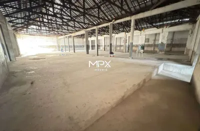 Barracão / galpão / depósito para alugar no areião, piracicaba  por r$ 40.000