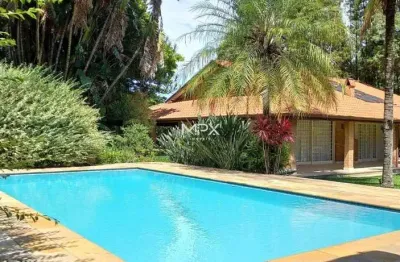 Casa em condomínio fechado com 4 quartos à venda no campestre, piracicaba  por r$ 1.395.000