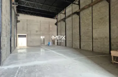 Barracão / galpão / depósito para alugar no guamium, piracicaba  por r$ 12.000