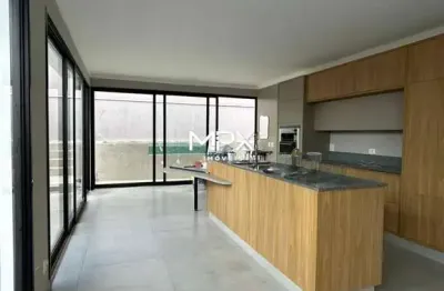 Casa em condomínio fechado com 4 quartos à venda no morato, piracicaba  por r$ 1.750.000