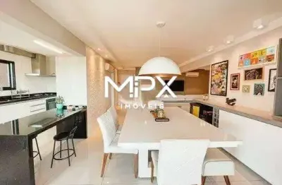Apartamento com 3 quartos para alugar no paulista, piracicaba  por r$ 6.500