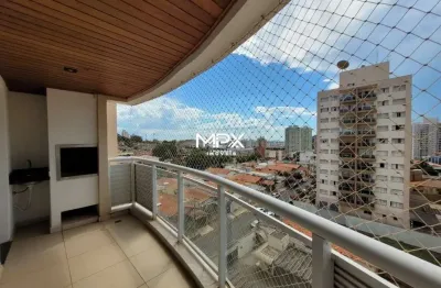 Apartamento com 3 quartos à venda na vila monteiro, piracicaba  por r$ 675.000