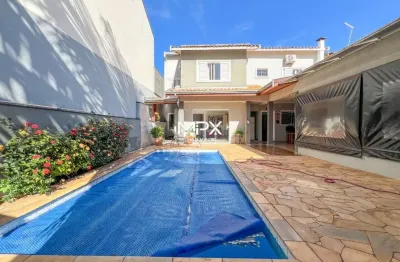 Casa com 3 quartos à venda no jardim elite, piracicaba  por r$ 1.050.000