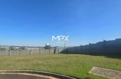 Terreno em condomínio fechado à venda no santa rosa, piracicaba  por r$ 750.000