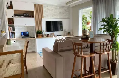 Apartamento com 1 quarto à venda na cidade jardim, piracicaba  por r$ 600.000