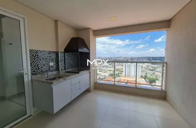 Apartamento com 3 quartos para alugar no paulicéia, piracicaba  por r$ 3.000