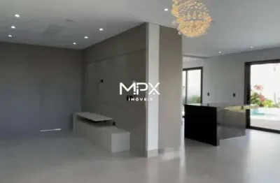 Casa em condomínio fechado com 4 quartos à venda no santa rosa, piracicaba  por r$ 3.350.000