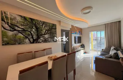 Apartamento com 2 quartos à venda na vila independência, piracicaba  por r$ 540.000