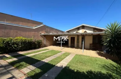 Casa com 4 quartos à venda no paulicéia, piracicaba  por r$ 480.000