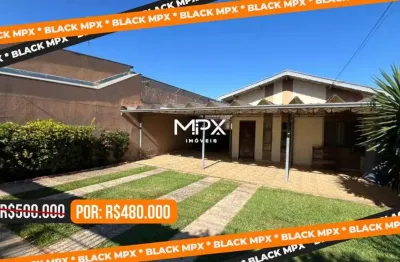 Casa com 4 quartos à venda no paulicéia, piracicaba  por r$ 480.000