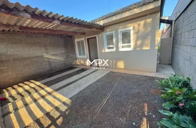 Casa com 2 quartos à venda no vale do sol, piracicaba  por r$ 350.000