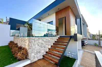 Casa em condomínio fechado com 3 quartos à venda no bongue, piracicaba  por r$ 1.999.000