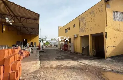 Barracão / galpão / depósito para alugar na vila sônia, piracicaba  por r$ 8.000