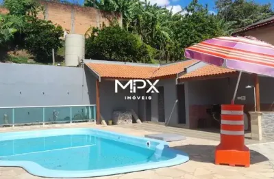Chácara / sítio com 2 quartos à venda no vivendas bela vista, piracicaba  por r$ 590.000