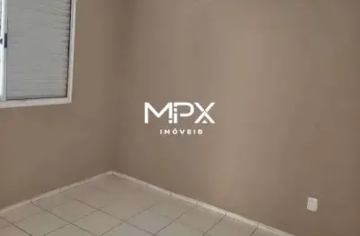 Apartamento com 2 quartos à venda no vale do sol, piracicaba  por r$ 110.000