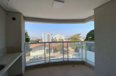 Apartamento com 3 quartos à venda na vila independência, piracicaba  por r$ 550.000