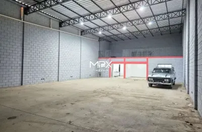 Barracão / galpão / depósito para alugar no jardim algodoal, piracicaba  por r$ 6.000