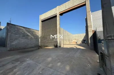 Barracão / galpão / depósito para alugar no parque são jorge, piracicaba  por r$ 5.500