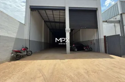 Barracão / galpão / depósito para alugar no parque são jorge, piracicaba  por r$ 5.500