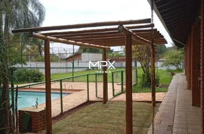 Chácara / sítio com 5 quartos à venda no santa rita, piracicaba  por r$ 1.850.000