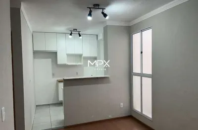 Apartamento com 2 quartos à venda no dois córregos, piracicaba  por r$ 180.000
