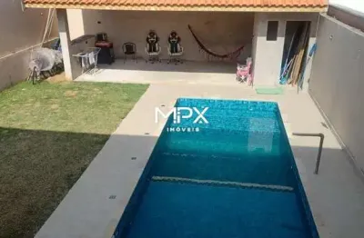 Casa em condomínio fechado com 3 quartos à venda no horto ( tupi ), piracicaba  por r$ 1.000.000