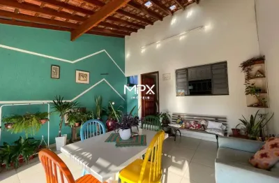 Casa com 2 quartos à venda no jardim sol nascente, piracicaba  por r$ 305.000