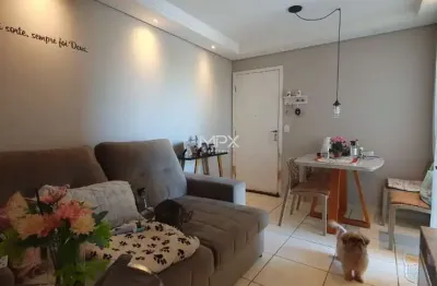 Apartamento com 2 quartos à venda no jardim abaeté, piracicaba  por r$ 260.000