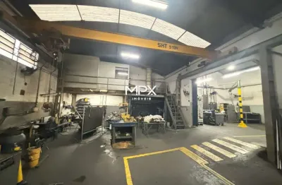 Barracão / galpão / depósito para alugar no paulicéia, piracicaba  por r$ 12.000