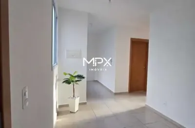 Apartamento com 2 quartos à venda no jardim itapuã, piracicaba  por r$ 190.000