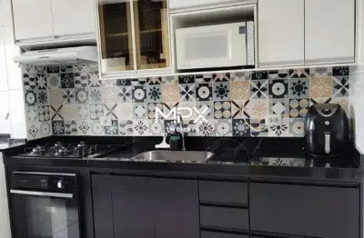 Apartamento com 2 quartos à venda no campestre, piracicaba  por r$ 265.000