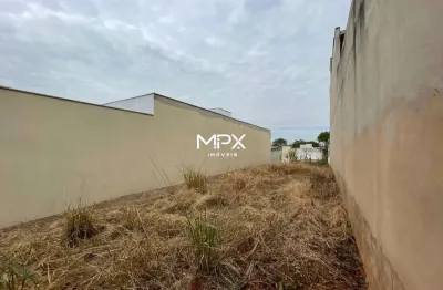 Terreno à venda no residencial bertolucci, piracicaba  por r$ 180.000