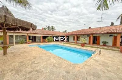 Casa em condomínio fechado com 3 quartos à venda no campestre, piracicaba  por r$ 990.000