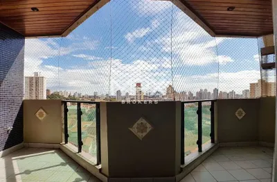 Apartamento com 4 quartos à venda no centro, piracicaba  por r$ 1.100.000