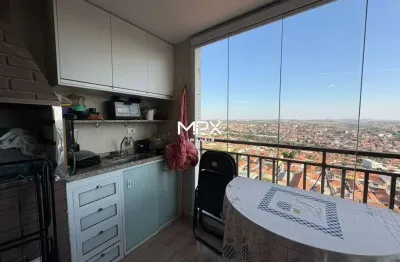 Apartamento com 3 quartos à venda no paulista, piracicaba  por r$ 650.000