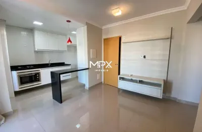 Apartamento com 1 quarto para alugar no centro, piracicaba  por r$ 2.150