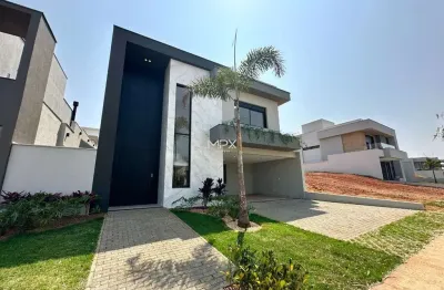 Casa em condomínio fechado com 3 quartos para alugar no santa rosa, piracicaba  por r$ 12.000