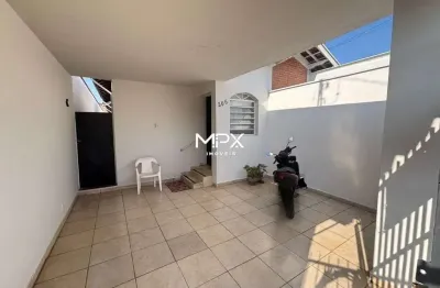 Casa com 2 quartos à venda no jardim caxambu, piracicaba  por r$ 320.000