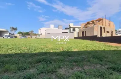 Terreno em condomínio fechado à venda no taquaral, piracicaba  por r$ 420.000