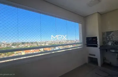 Apartamento com 3 quartos à venda no parque santa cecília, piracicaba  por r$ 539.000
