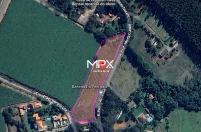 Terreno à venda em Artemis, Piracicaba 
