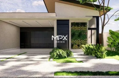 Casa em condomínio fechado com 3 quartos à venda no campestre, piracicaba  por r$ 1.380.000