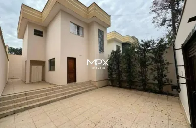 Casa com 3 quartos para alugar no santa rosa ipês, piracicaba  por r$ 2.900