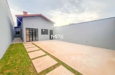 Casa com 3 quartos à venda no residencial nova água branca ii, piracicaba  por r$ 500.000
