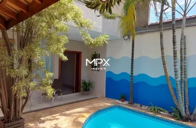 Casa com 3 quartos à venda no residencial nova água branca ii, piracicaba  por r$ 850.000