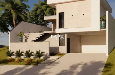 Casa em condomínio fechado com 3 quartos à venda no santa rosa, piracicaba  por r$ 1.790.000