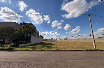 Terreno em condomínio fechado à venda no terras de piracicaba, piracicaba  por r$ 260.000