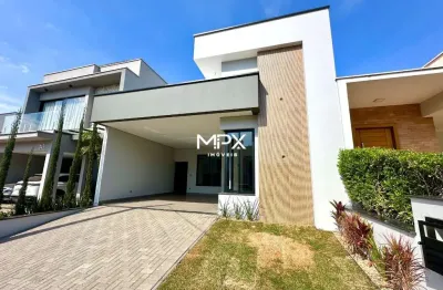 Casa em condomínio fechado com 3 quartos à venda no ondas, piracicaba  por r$ 930.000