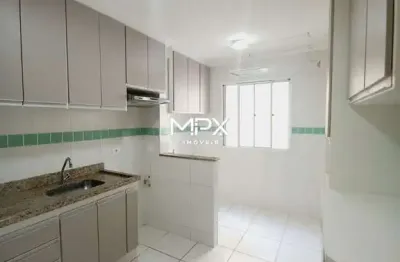 Apartamento com 2 quartos à venda no glebas califórnia, piracicaba  por r$ 215.000