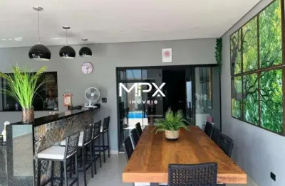 Casa com 3 quartos à venda no residencial nova água branca ii, piracicaba  por r$ 900.000